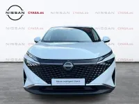 Nieuw Nissan Qashqai Acenta 158 PK (116 kW) 2025 Wit SUV