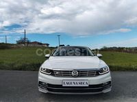 Usado VW Passat Sportline 150 CV (110 kW) 2016 Blanco Berlina