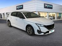 Usado Peugeot 308 Active 130 CV (95 kW) 2024 Blanco Berlina