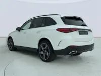 Usado Mercedes GLC220 197 CV (144 kW) 2025 Blanco polar SUV