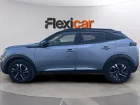 Usado Peugeot e-2008 Allure 100 kW (136 CV) 2022 Gris SUV