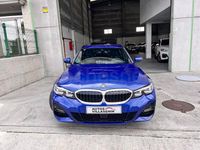 Usado BMW 320 Comfort Edition 190 CV (139 kW) 2020 Azul Familiar