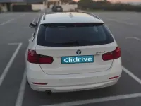 Usado BMW 318 143 CV (105 kW) 2013 Blanco Familiar