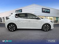 Nuevo Peugeot 208 Allure 101 CV (74 kW) 2025 Blanco Utilitario