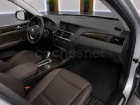 Usado BMW X3 184 CV (135 kW) 2013 Azul SUV