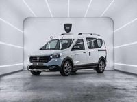 Usado Dacia Dokker Stepway 95 CV (69 kW) 2016 Blanco Monovolumen