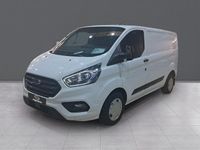Usado Ford Transit Custom Trend 130 CV (95 kW) 2023 Blanco Van