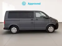 Usado VW Caravelle 110 CV (80 kW) 2022 Gris Van