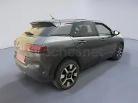 Usado Citroën C4 Feel 99 CV (72 kW) 2018 Gris / plata Berlina