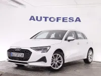 Usado Audi A3 Sportback 115 CV (84 kW) 2025 Blanco Utilitario