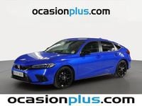 Usado Honda Civic Sport 184 CV (135 kW) 2023 Azul