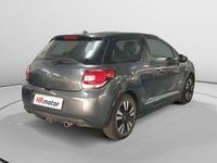 Usado DS Automobiles DS3 82 CV (60 kW) 2016 Gris Utilitario