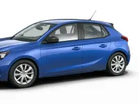 Nuevo Opel Corsa 146 CV (107 kW) 2026 Azul Utilitario