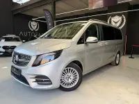 Usado Mercedes V220 Exclusive 163 CV (119 kW) 2019 Gris / plata Monovolumen