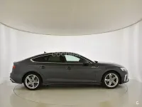Usado Audi A5 Sportback Advanced Plus 204 CV (150 kW) 2021 Negro Utilitario