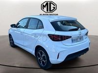 Usado MG MG3 Comfort 116 CV (85 kW) 2025 Blanco Utilitario