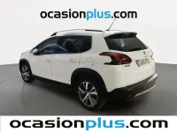 Usado Peugeot 2008 Allure 110 CV (80 kW) 2019 Blanco SUV