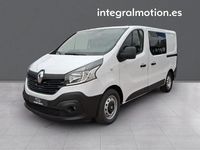Begagnad Renault Trafic 125 HK (91 kW) 2019 Vit Minibuss