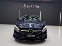 Usado Mercedes CLA200 Shooting Brake 136 CV (100 kW) 2018 Azul Familiar