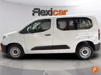 Usado Citroën Berlingo 102 CV (75 kW) 2025 Blanco Monovolumen