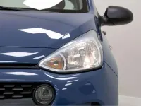 Usado Hyundai i10 67 CV (49 kW) 2017 Azul Utilitario