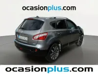 Usado Nissan Qashqai Tekna 110 CV (80 kW) 2011 Gris SUV