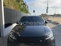 Usado Land Rover Range Rover Velar HSE Dynamic 404 CV (297 kW) 2023 Gris / plata SUV