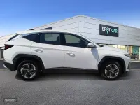 Usado Hyundai Tucson 160 CV (117 kW) 2025 Blanco SUV