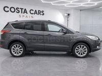 Usado Ford Kuga Titanium 150 CV (110 kW) 2016 Gris / plata SUV