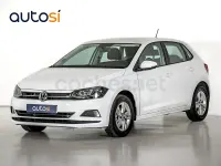 Usado VW Polo Advance 95 CV (69 kW) 2020 Blanco Berlina