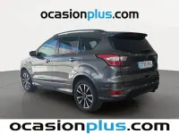 Usado Ford Kuga ST-Line 150 CV (110 kW) 2019 Gris SUV