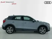Usado Audi Q2 S-Line 150 CV (110 kW) 2025 Gris / plata SUV