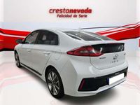 usado Hyundai Ioniq 1.6 GDI HEV Tecno DCT