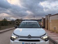 Usado Citroën C4 131 CV (96 kW) 2023 Blanco Berlina