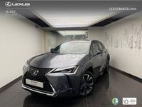 Usado Lexus UX 184 CV (135 kW) 2021 Gris / plata SUV