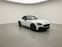 Usado Fiat 124 Spider 140 CV (102 kW) 2019 Blanco Descapotable