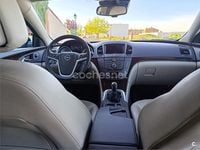 Usado Opel Insignia Edition 160 CV (117 kW) 2010 Negro Familiar