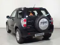 Usado Suzuki Grand Vitara 129 CV (94 kW) 2005 Negro SUV