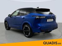 Nuevo Nissan Qashqai 190 CV (139 kW) 2025 Azul SUV