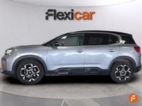Usado Citroën C5 Aircross 131 CV (96 kW) 2024 Gris SUV