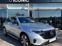 usado Mercedes EQC400 4MATIC