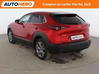 Usado Mazda CX-30 122 CV (89 kW) 2022 Rojo SUV