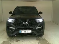 Brugt Ford Explorer ST-Line 450 HK (330 kW) 2022 Sort SUV