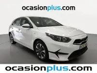 Usado Kia Ceed 101 CV (74 kW) 2025 Blanco Utilitario