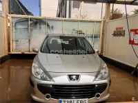 Usado Peugeot 307 110 CV (80 kW) 2006 Blanco Berlina