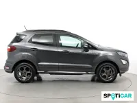 Używany Ford Ecosport ST-Line 125 KM (91 kW) 2023 Szary SUV