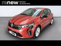 Usado Renault Clio V Evolution 100 CV (73 kW) 2025 Rojo Berlina