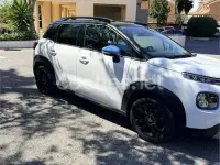 Usado Citroën C3 Aircross Rip Curl 82 CV (60 kW) 2018 Blanco SUV