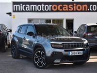 Usado Jeep Avenger 114 kW (156 CV) 2023 Eléctrico SUV