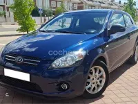 Usado Kia ProCeed Active 115 CV (84 kW) 2009 Azul Utilitario